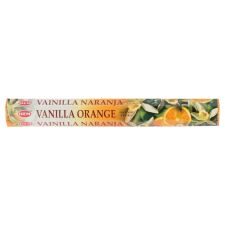 Hem füstölő 20db - Vanília-narancs füstölő