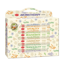 HEM Füstölő Ajándékcsomag - Aromaterápia (Aromatherapy) füstölő