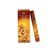 Hem Füstölő - Gyömbér (Ginger) füstölő