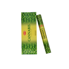 Hem Füstölő - Vadkender (Cannabis) füstölő