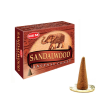  HEM Kúpfüstölő - Szantálfa (Sandalwood)