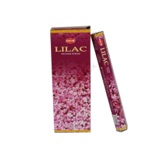HEM Lilac / Orgona füstölő hexa indiai 20 db füstölő
