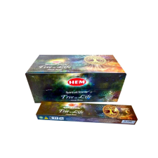  HEM Masala Füstölő - Életfa (Three of Lifet) füstölő