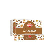  HEM Masala Füstölő - Fahéj (Cinnamon) füstölő