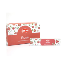  HEM Masala Füstölő - Rózsa (Rose) füstölő