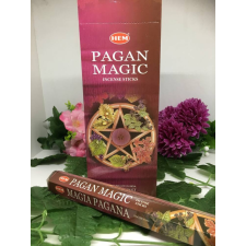 HEM Pagan Magic / Pogány Mágia füstölő hexa indiai 20 db füstölő