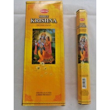 HEM Shree Krishna / Krisna füstölő hexa indiai 20 db füstölő
