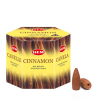  HEM Visszaáramló Kúpfüstölő - Fahéj (Cinnamon)