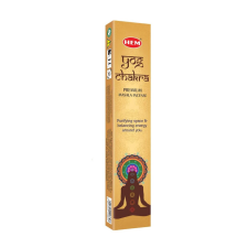 HEM Yog Chakra indiai prémium füstölő (TIPP) füstölő