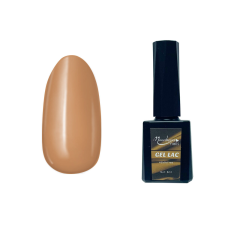  Hema Free Géllakk 8ml - 017 Kagylószín lakk zselé