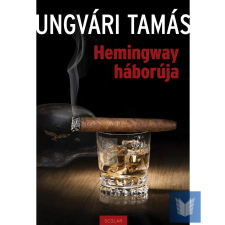 Hemingway háborúja regény