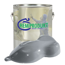 Hemiprodukt 1K Ipari Fedőfesték - RAL7040 - Window Grey zománcfesték