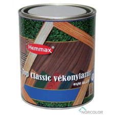 Hemmax Hemmax Top Classic vékonylazúr 09 0.75L Paliszand. favédőszer és lazúr