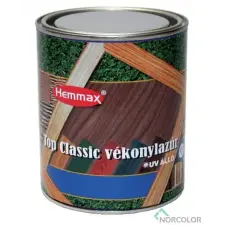Hemmax Hemmax Top Classic vékonylazúr 16 2.5L Konyak favédőszer és lazúr