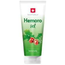 Hemoro Gél SwissMedicus 200 ml gyógyhatású készítmény