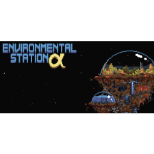 Hempuli Oy Environmental Station Alpha (PC - Steam elektronikus játék licensz) videójáték