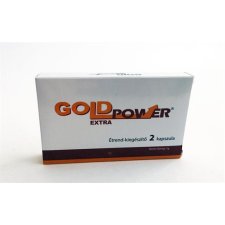 Henbal Medical 2000 Kft Gold Power Extra [2 kapszula] potencianövelő