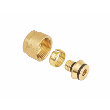 Henco Henco eurokonuszos csatlakozó 17-3/4" (EK17) hűtés, fűtés szerelvény