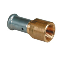 Henco press 16-1/2″ bm csatlakozó (18P-1604) hűtés, fűtés szerelvény