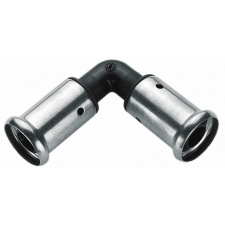 Henco pvdf 26×26 könyök (1PK-2626) hűtés, fűtés szerelvény