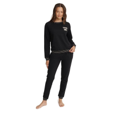 henderson Gracy női pizsama, fekete XL hálóing, pizsama