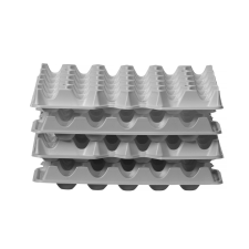 Hendi 4 tojástartó készlet az OVOBOX 120-hoz , , 291x288x(H)41mm - HENDI 870792 konyhai eszköz