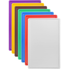 Hendi 826065 GN 1/1 Vágódeszka, lila konyhai eszköz