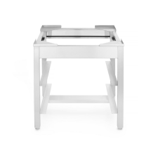 Hendi Állvány üvegmosóhoz 40x40, HENDI, 470x500x(H)500mm beépíthető gépek kiegészítői