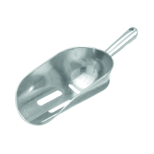 Hendi Alumínium jéglapát  -  0,35L -  220x80mm - HENDI 521434 konyhai eszköz
