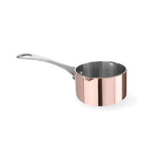 Hendi Apró nyeles lábas kiöntővel, HENDI, 0,05L, ⌀50x(H)30mm konyhai eszköz