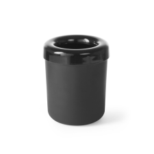 Hendi Asztali szemetes vagy evőeszköztartó - Fekete - ø130x(H)160 mm - HENDI 421574 konyhai eszköz