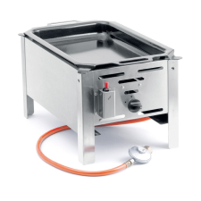 Hendi Bake-Master Asztali grillsütő Mini - 340x540x(H)300 mm - HENDI 154601 grillsütő