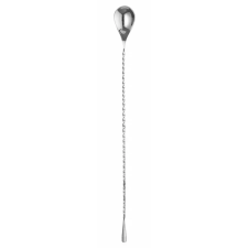 Hendi Bárkanál csavart  -  (L)380mm - HENDI 596968 konyhai eszköz