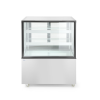 Hendi Bemutató vitrin 2 polccal - 410 L - 230V / 490W - 1215x675x(H)1210 mm - HENDI 233450