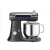 Hendi Blackbolt konyhai robotgép, bolygókeverő, 7 liter, fekete, 230V /1500W, 460x310x379mm - HENDI 221570