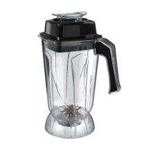 Hendi Blender keverőtál titánium bevonatú pengével - 200x170x(H)360 mm - HENDI 943489 gyümölcsprés és centrifuga