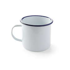 Hendi Bögre zománcozott - 0.52 L - ø100x(H)90 mm - HENDI 621301 konyhai eszköz