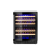 Hendi Borhütő két zónával - 46 palack -  133L  -   220-240V/90W, 595x588x(H)820mm - HENDI 237588