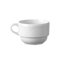 Hendi Cappuccino csésze, HENDI, 0,23L, ⌀87mm konyhai eszköz
