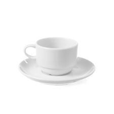 Hendi Cappuccino csésze, HENDI, 0,23L, ⌀90mm konyhai eszköz