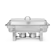 Hendi Chafing edény GN 1/1, HENDI, Kitchen Termékcsalád, 9L, 585x385x(H)315mm konyhai eszköz