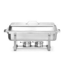 Hendi Chafing edény GN 1/1, HENDI, Kitchen Termékcsalád, 9L, 600x358x(H)295mm konyhai eszköz