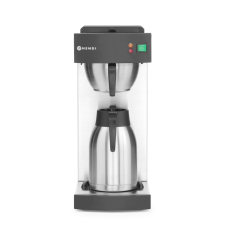 Hendi Cseppes kávéfőző, HENDI, 2L, 220-240V/1400W, 215x410x(H)520mm kávéfőző