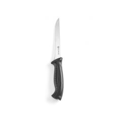 Hendi Csontozókés - Fekete - 280x25x(H)40 mm - HENDI 844441 konyhai eszköz