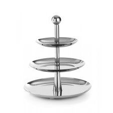 Hendi Emeletes állvány - ø268x(H)320 mm - HENDI 429914 konyhai eszköz