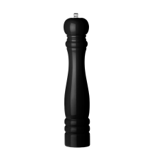 Hendi Fa borsmalom, HENDI, Fekete, ⌀60x(H)315mm konyhai eszköz