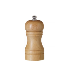 Hendi Fa borsörlő, , Világos fa, ⌀50x(H)113mm - HENDI 469682 konyhai eszköz