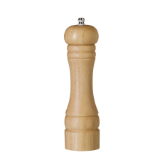 Hendi Fa sóörlő, , Világos fa, ⌀57x(H)215mm - HENDI 469736 konyhai eszköz
