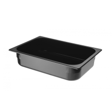 Hendi Fagylalt edény Polikarbonát - Fekete - 5 L - 360x250x(H)80 mm - HENDI 807071 konyhai eszköz