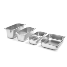 Hendi Fagylalt edény Profi Termékcsalád - 5 L - 360x165x(H)120 mm - HENDI 802038 konyhai eszköz